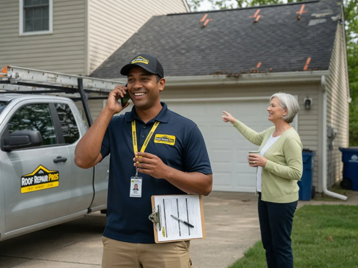 Roof Repair Haubstadt, IN FAQs
